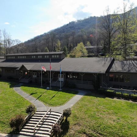 Fontana Village Resort & Marina Fontana Dam Eksteriør bilde