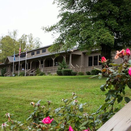 Fontana Village Resort & Marina Fontana Dam Eksteriør bilde