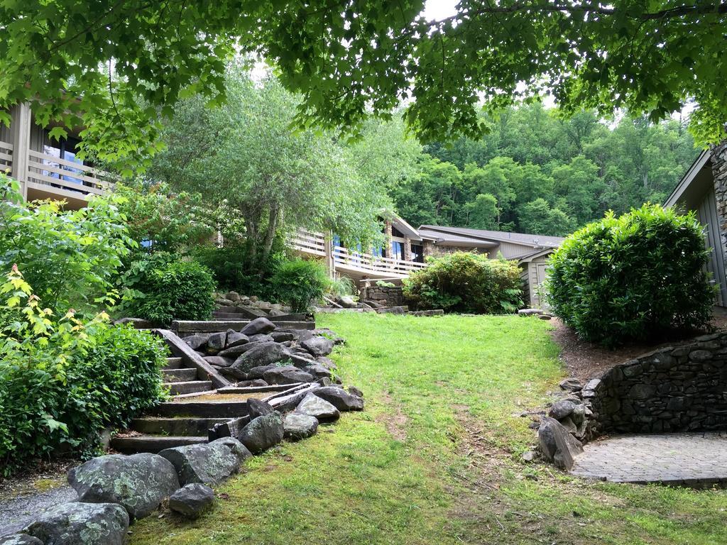 Fontana Village Resort & Marina Fontana Dam Eksteriør bilde
