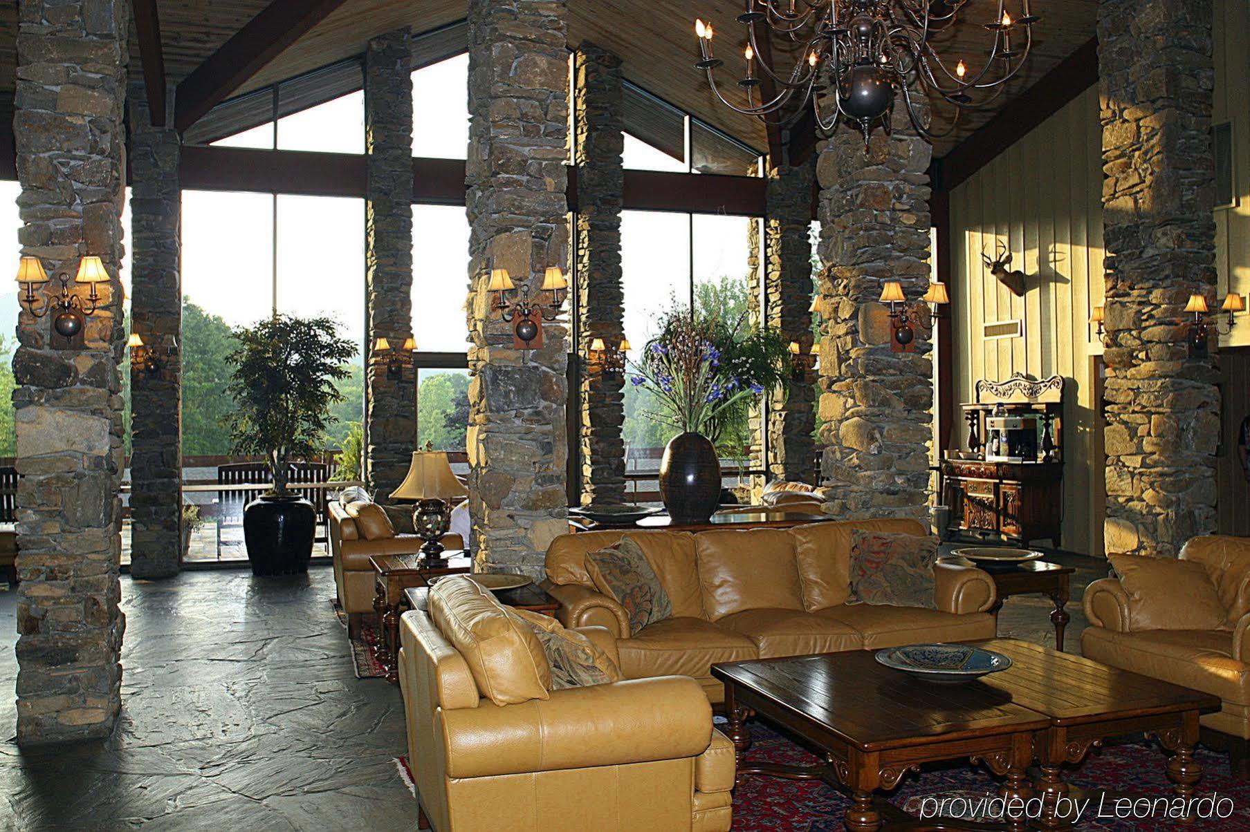 Fontana Village Resort & Marina Fontana Dam Interiør bilde