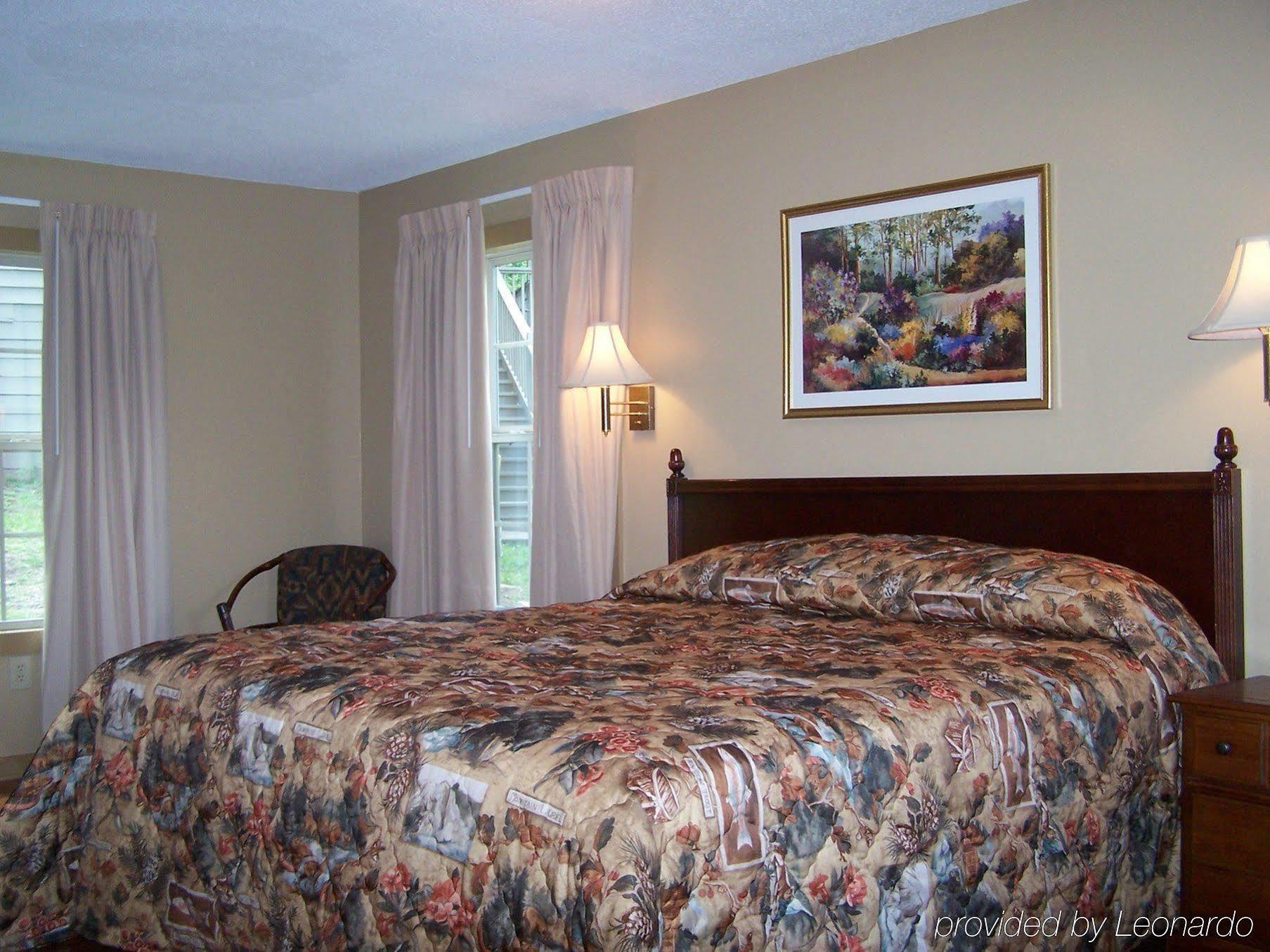 Fontana Village Resort & Marina Fontana Dam Rom bilde