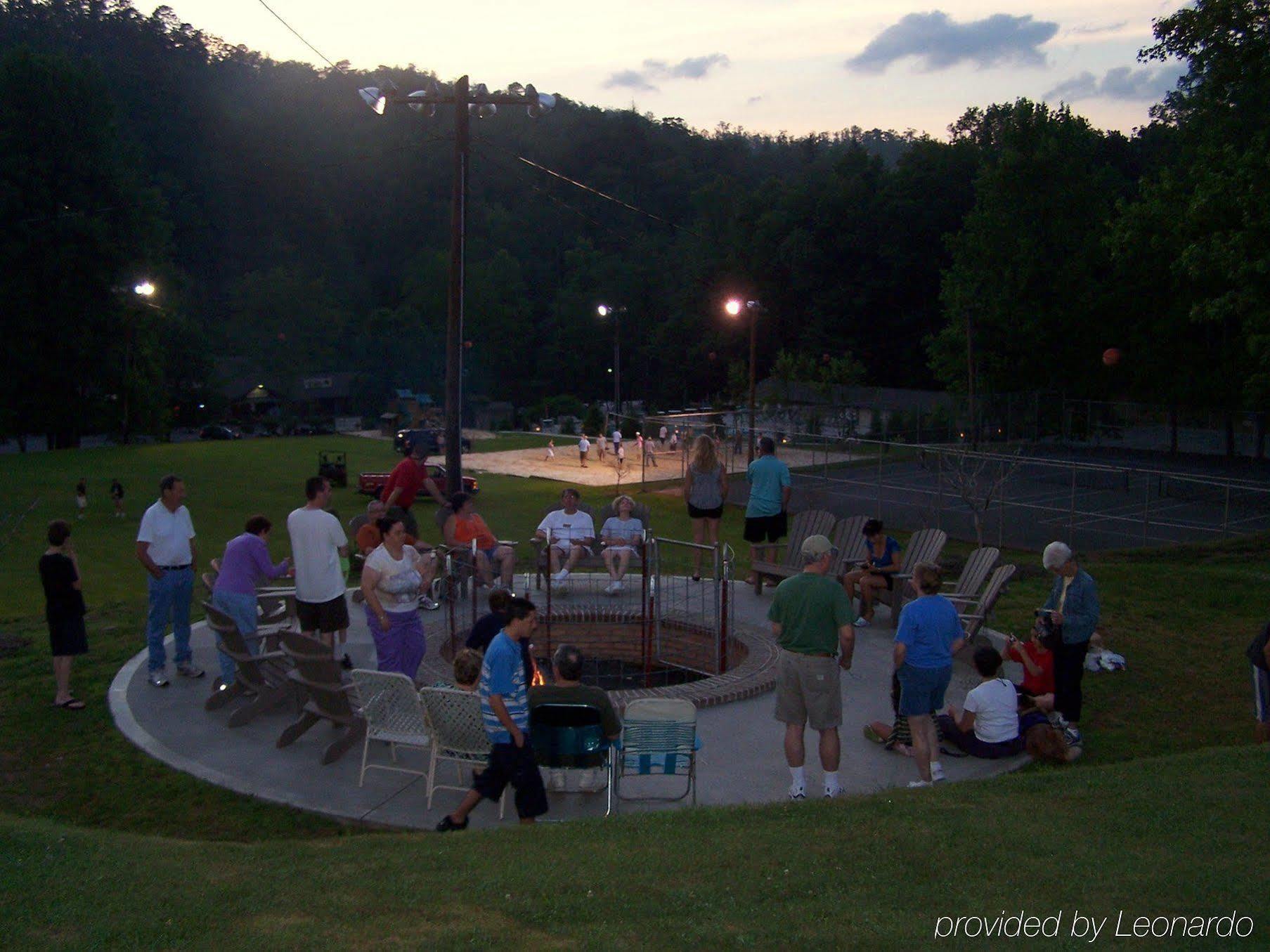 Fontana Village Resort & Marina Fontana Dam Fasiliteter bilde