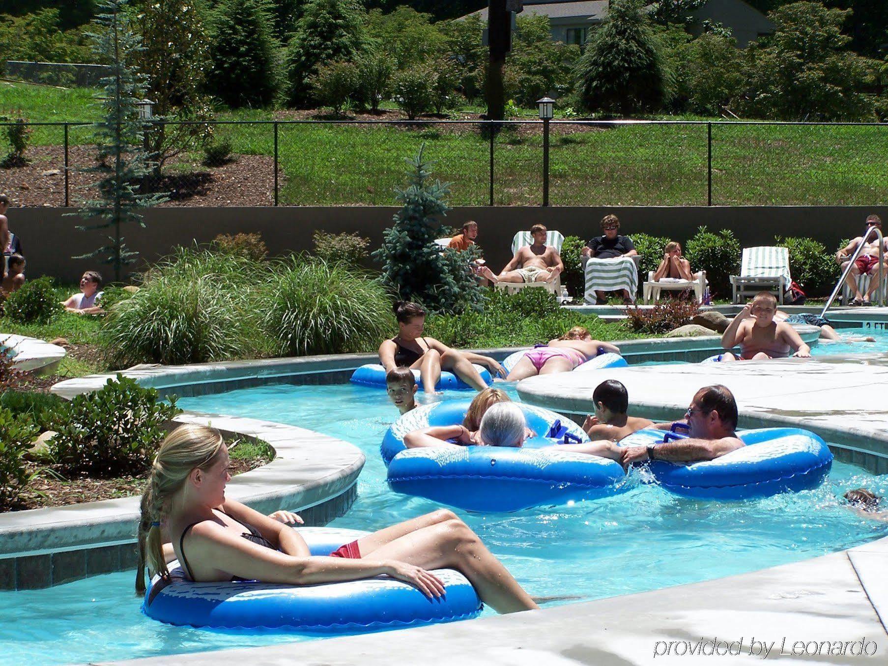 Fontana Village Resort & Marina Fontana Dam Fasiliteter bilde