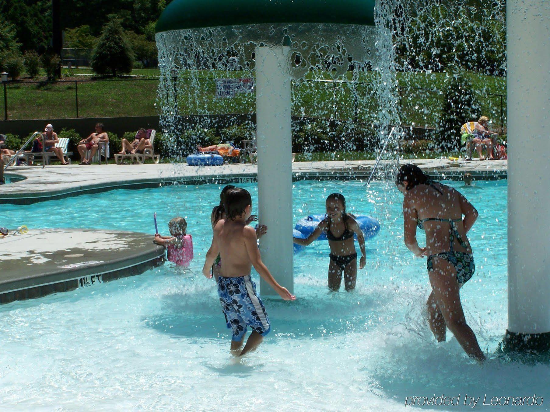 Fontana Village Resort & Marina Fontana Dam Fasiliteter bilde